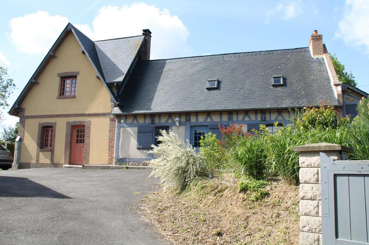 Le Haut Mesnil-3 Eksteriør billede