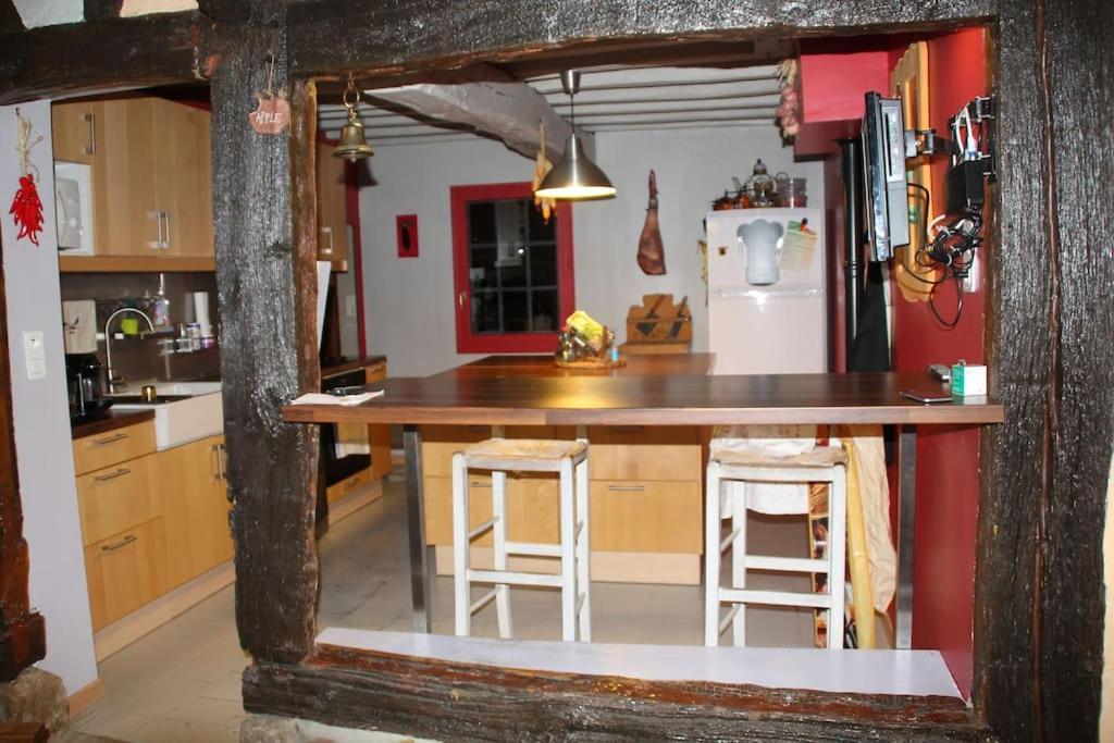 Le Haut Mesnil-3 Eksteriør billede