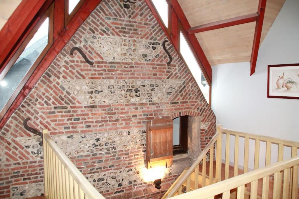 Le Haut Mesnil-3 Eksteriør billede